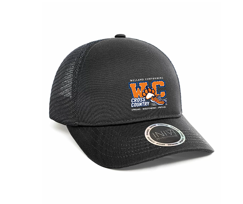 Welland Centennial CC Mesh Cap