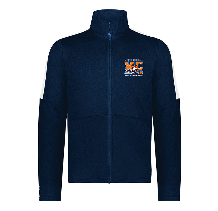 Welland Centennial CC Medalist Warm Up Unisex Jacket