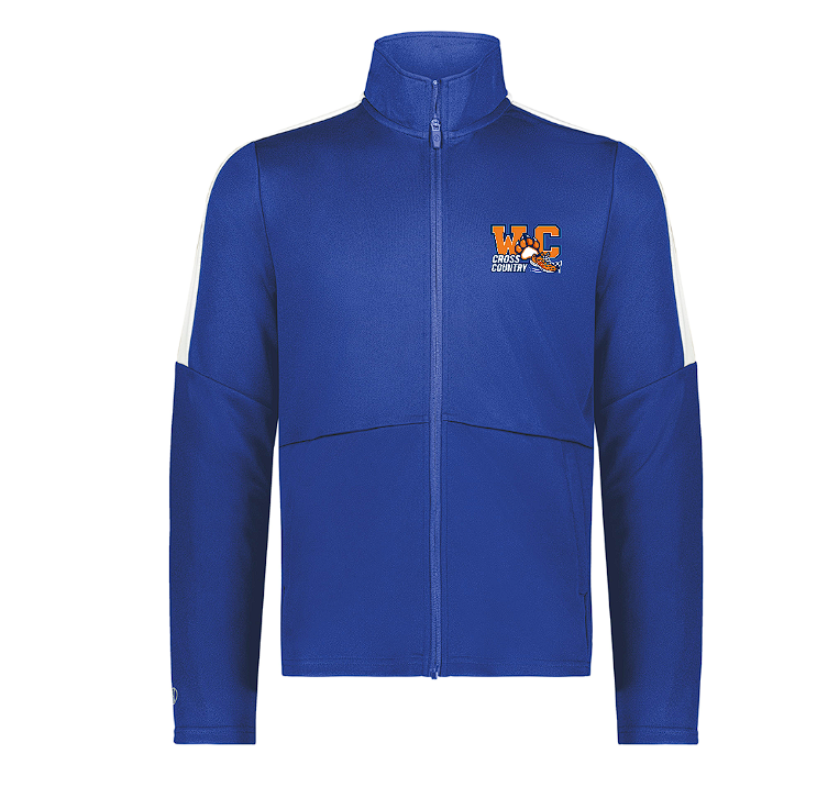 Welland Centennial CC Medalist Warm Up Unisex Jacket