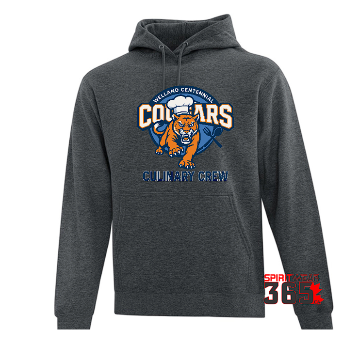 Welland Centennial HT Name Brand Hoodies