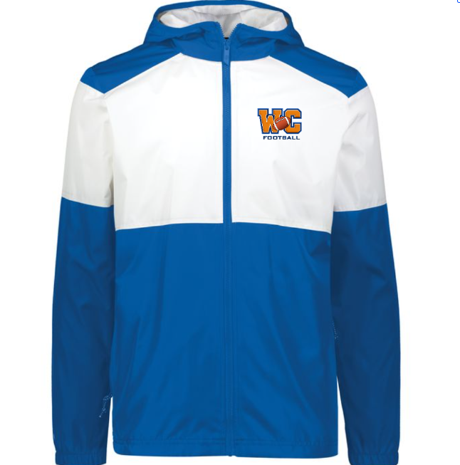 Welland Centennial Football Series X Jacket Unisex