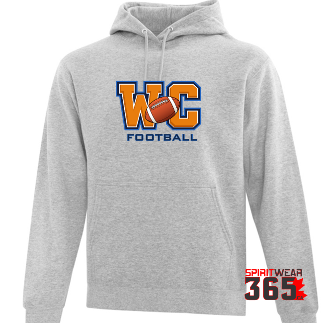 Welland Centennial Football Traditional Hoody