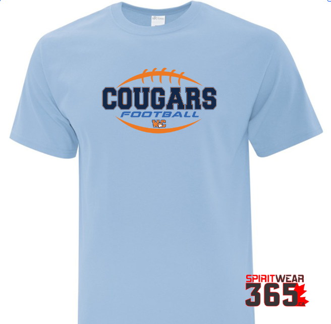 Welland Centennial Football Traditional Unisex T Shirt