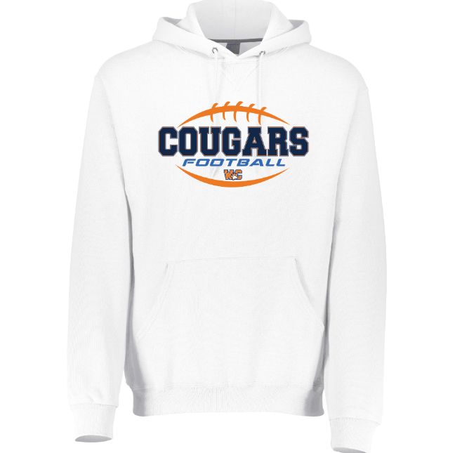 Welland Centennial Football Russell Hoodie