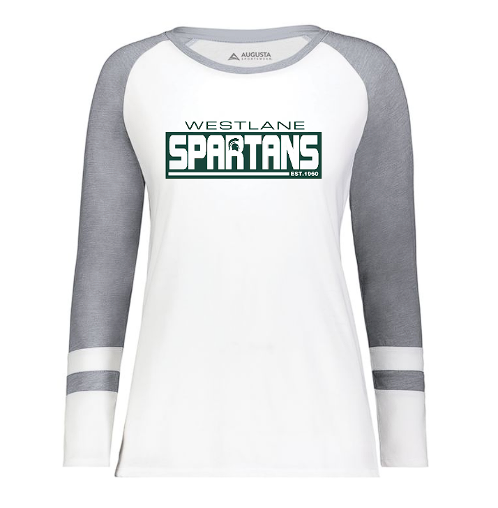 Westlane Fitted Long Sleeve Crew Neck T Shirt