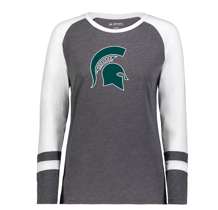 Westlane Fitted Long Sleeve Crew Neck T Shirt
