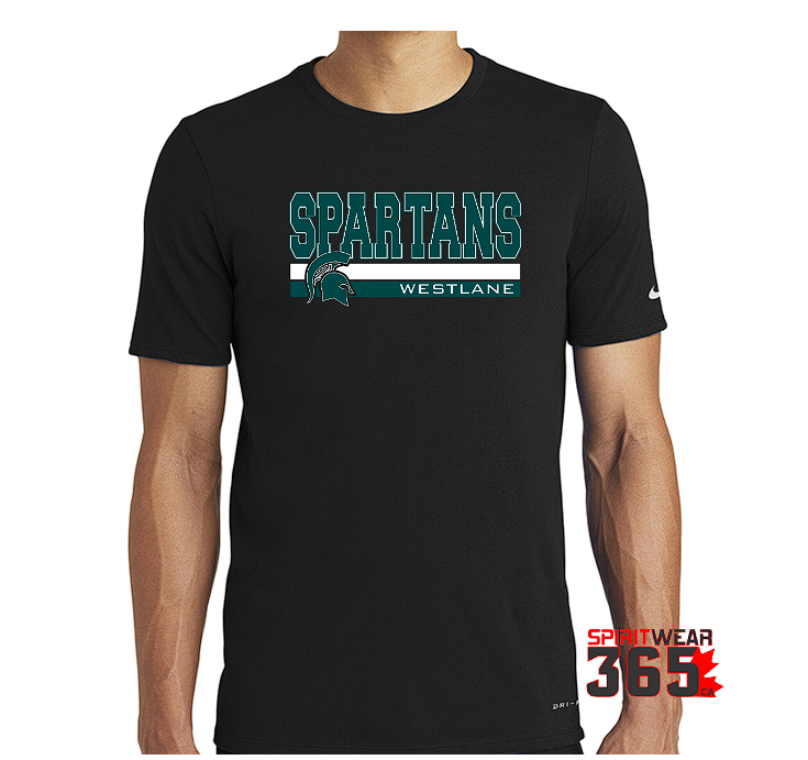 Westlane Nike dry-fit T Shirt