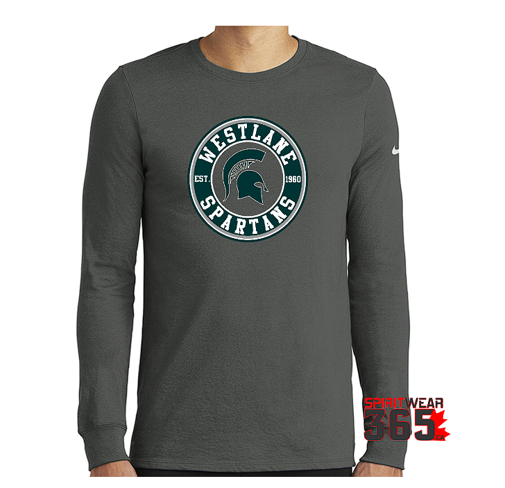 Westlane Nike Long Sleeve T-Shirt