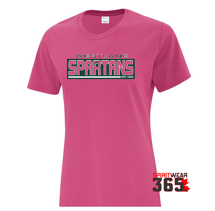 Westlane Traditional Fitted T Shirt