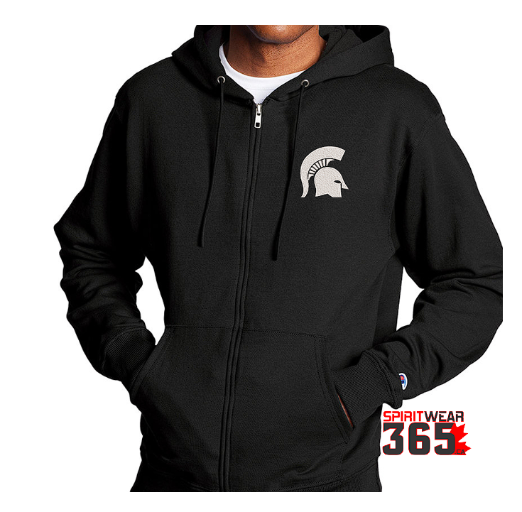 Westlane Champion Full Zip Hoody