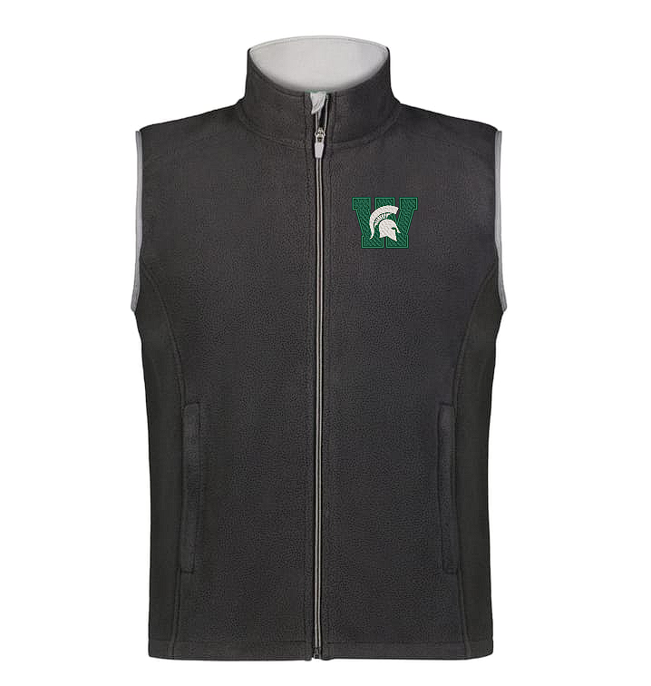 Westlane Fleece Vest Unisex
