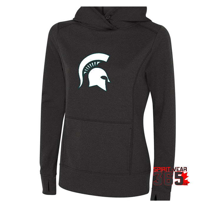 Westlane Performance Fitted Hoody