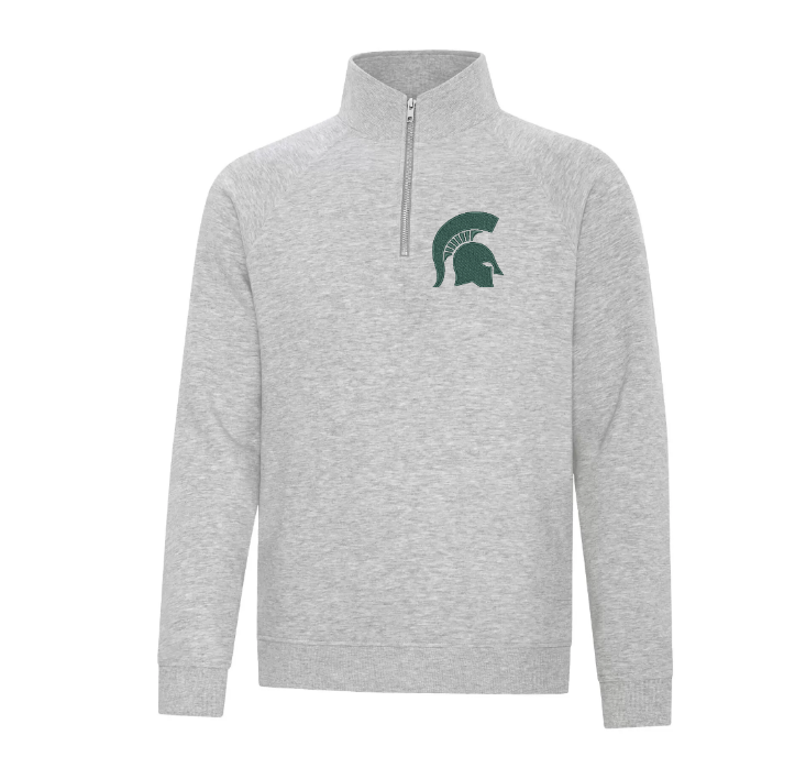 Westlane Soft Vintage Quarter Zip Unisex