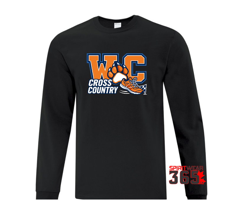 Welland Centennial CC Traditional Long Sleeve
