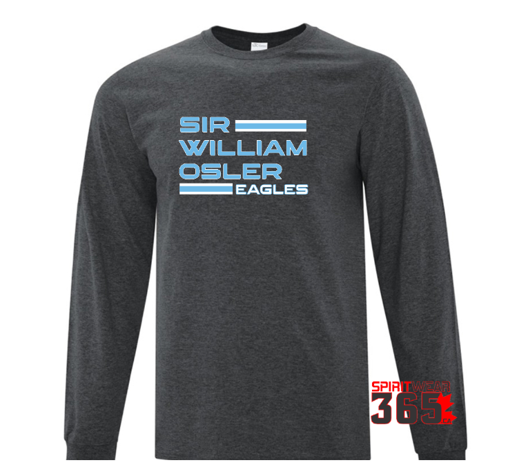 SWO Youth Traditional Long Sleeve T Shirt