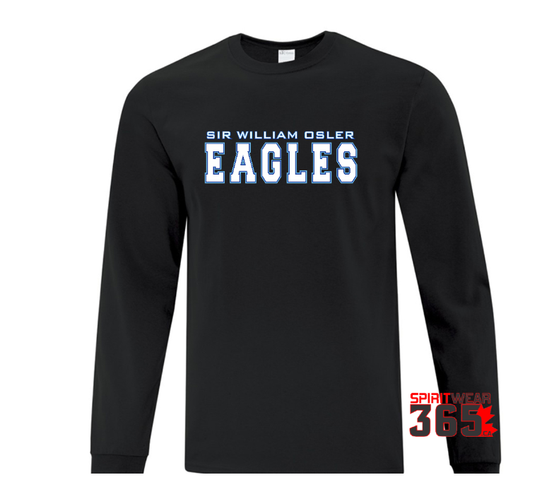 SWO Youth Traditional Long Sleeve T Shirt