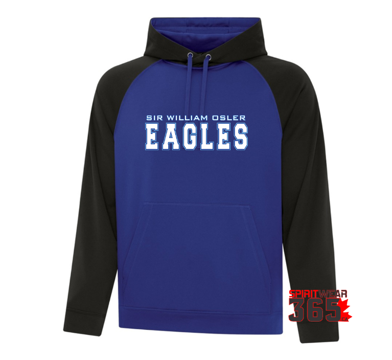 SWO Youth Performance 2 Tone Hoody