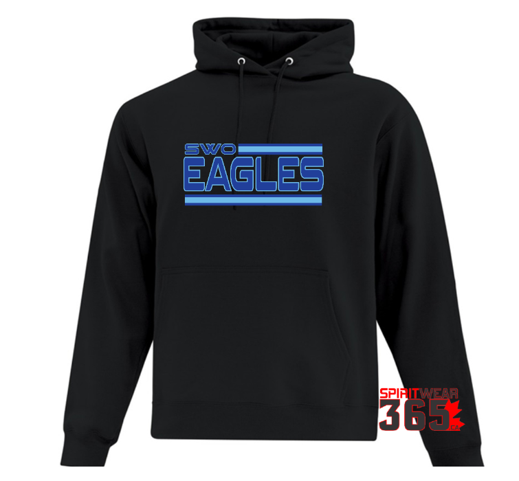 SWO Youth Traditional Hoody