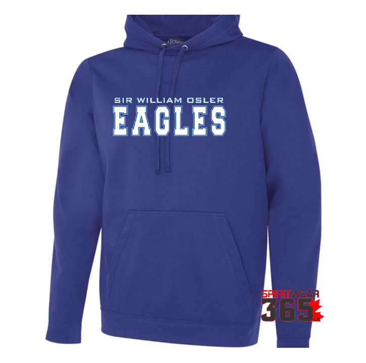 SWO Youth Solid Performance Hoody