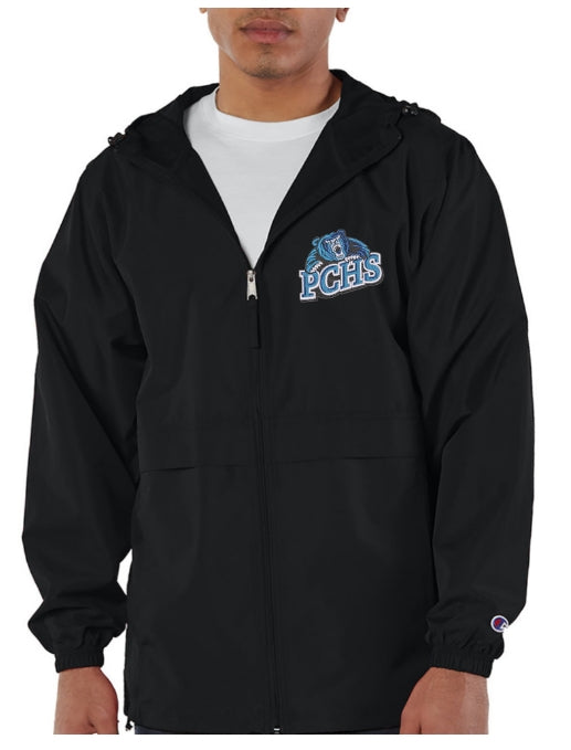 PCHS Champion Full-Zip Anorak Jacket Unisex