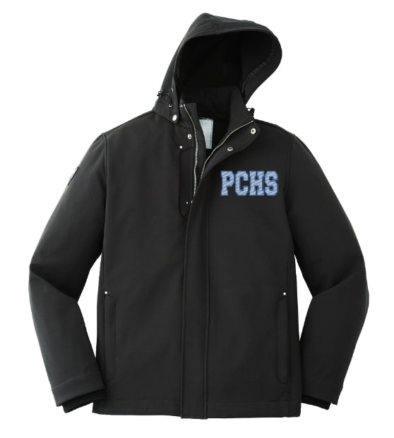 PCHS ROOTS ELKPOINT ROOTS SOFTSHELL Unisex