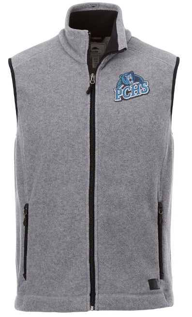 PCHS Roots Unisex Fleece Vest