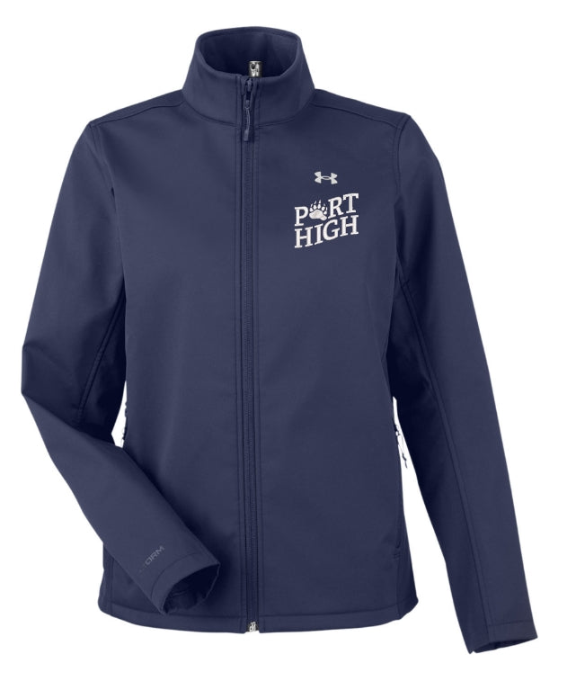 PCHS Under Armour Jacket Lady