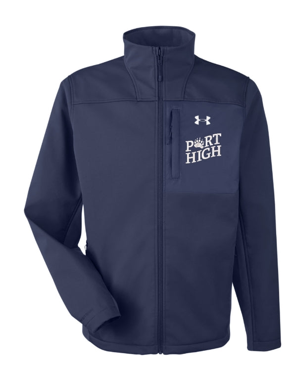 PCHS Under Armour Jacket Unisex