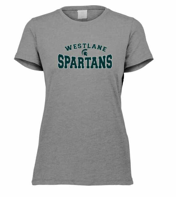 Westlane Premium Fitted (Lady) T Shirt spiritwear356