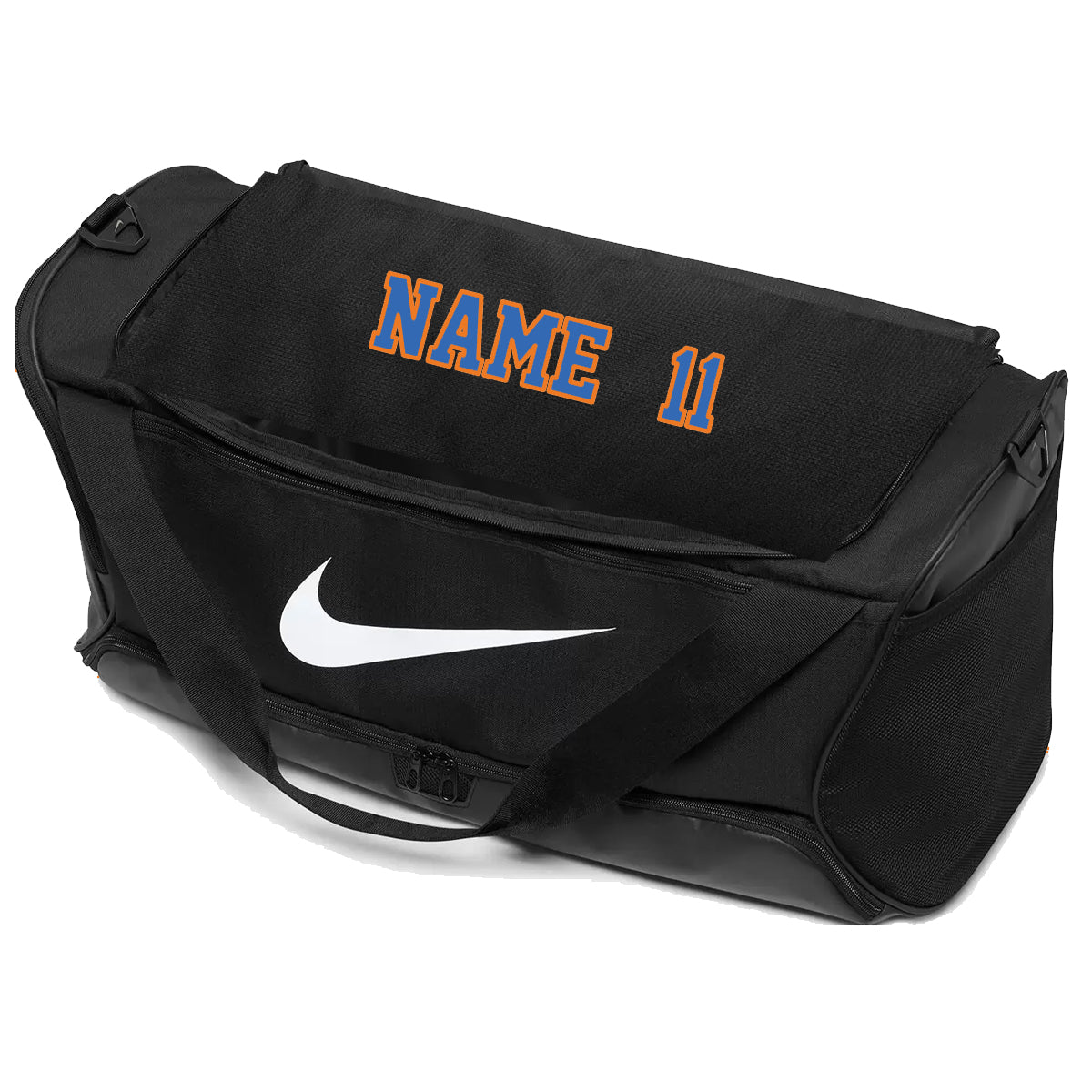 Welland Centennial Football Nike Duffel