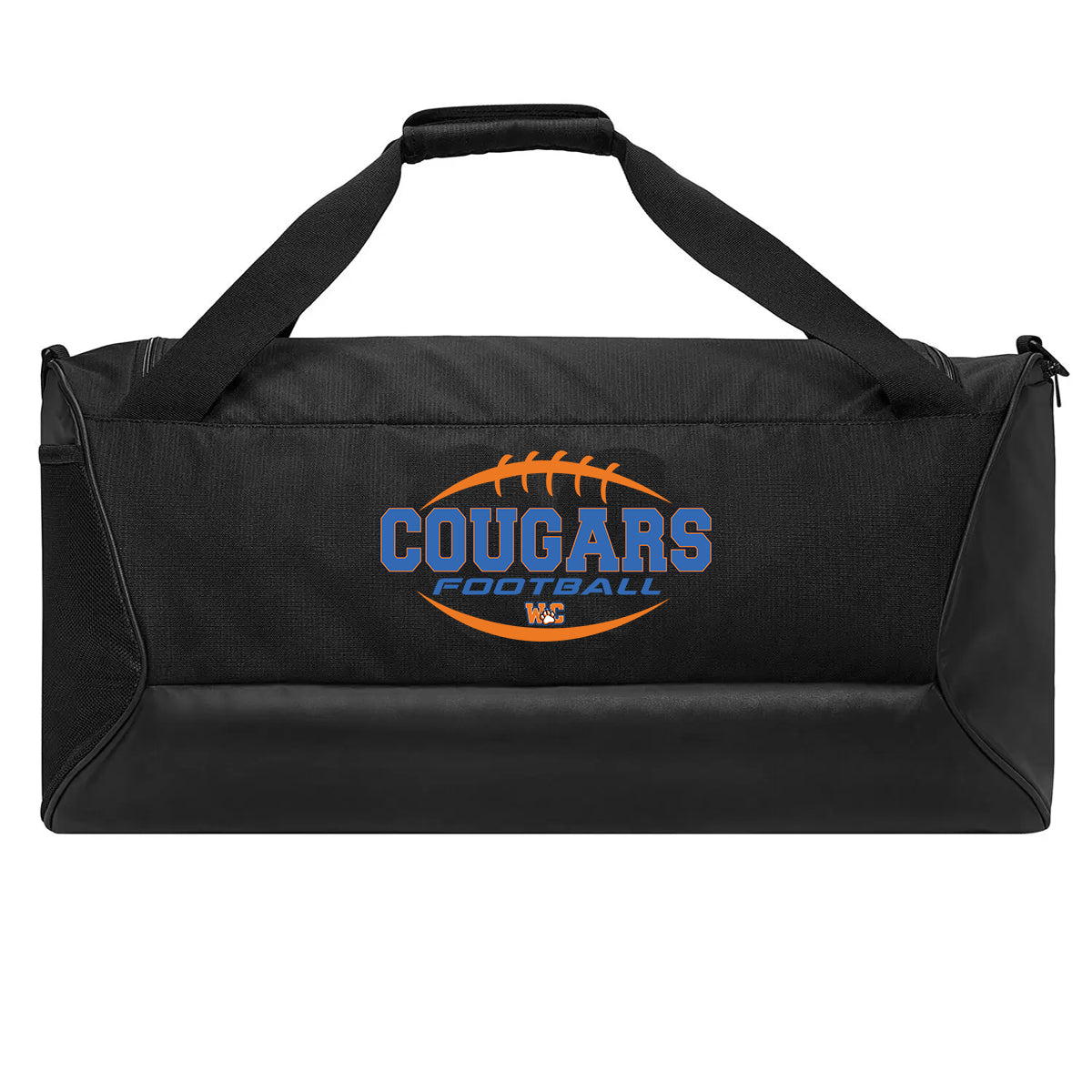 Welland Centennial Football Nike Duffel