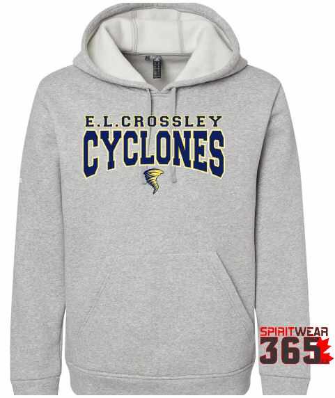 E.L. Crossley Adidas Hoody spiritwear356