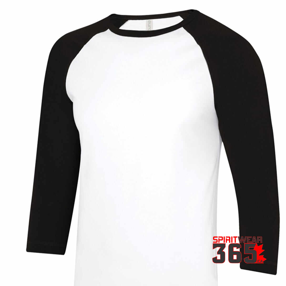 E.L. Crossley 3 Quarter Long Sleeve T Shirt spiritwear356