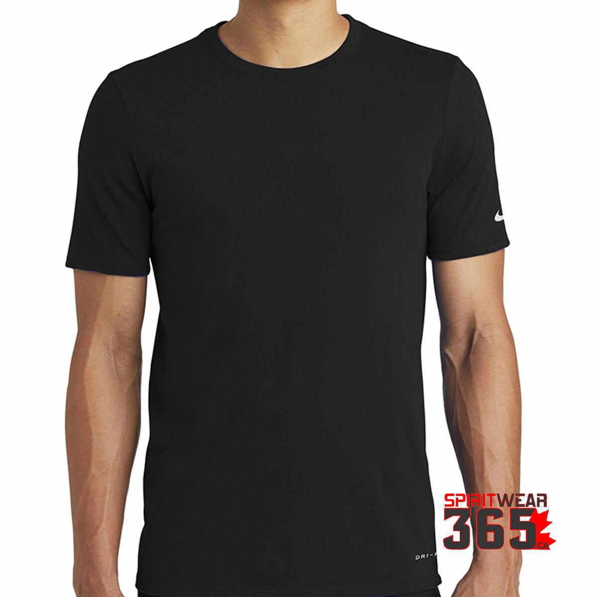 E.L. Crossley Nike dry-fit T Shirt spiritwear356