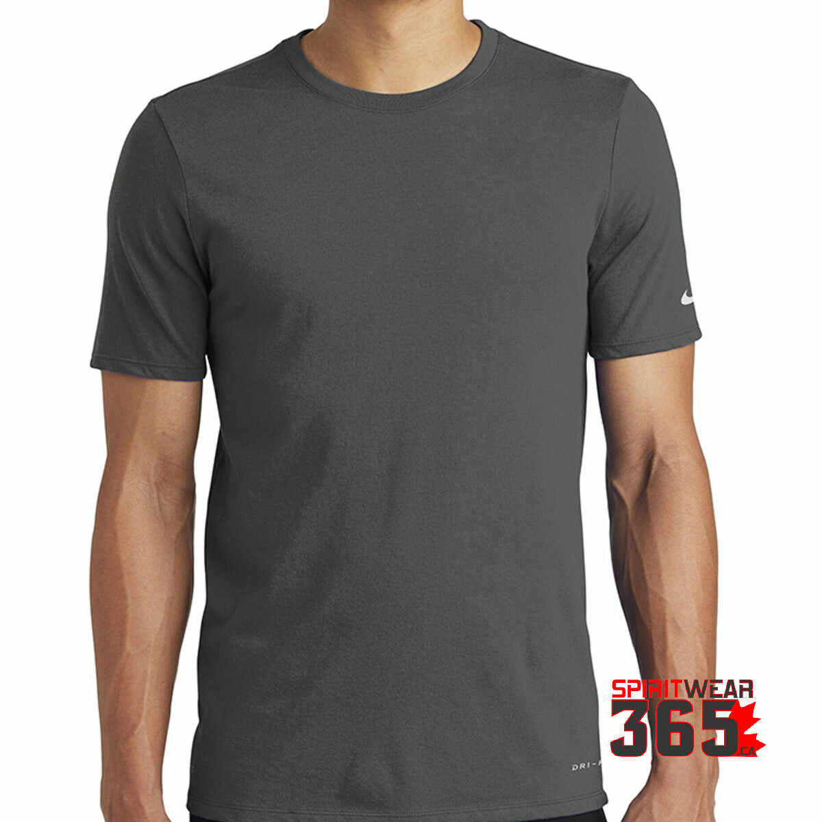 E.L. Crossley Nike dry-fit T Shirt spiritwear356