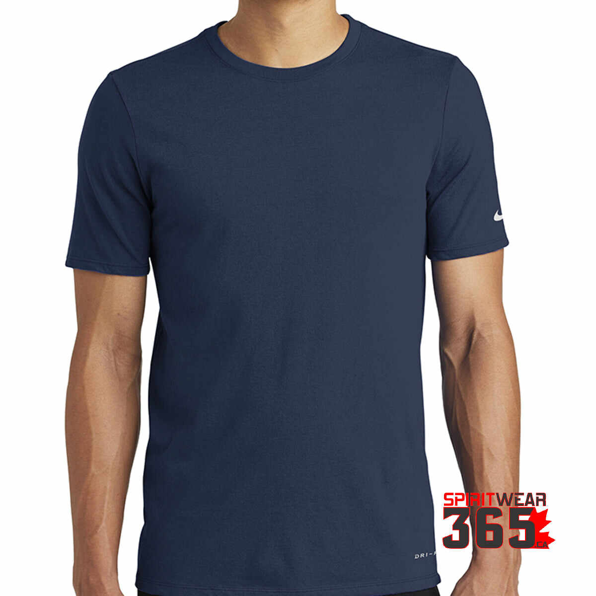 E.L. Crossley Nike dry-fit T Shirt spiritwear356
