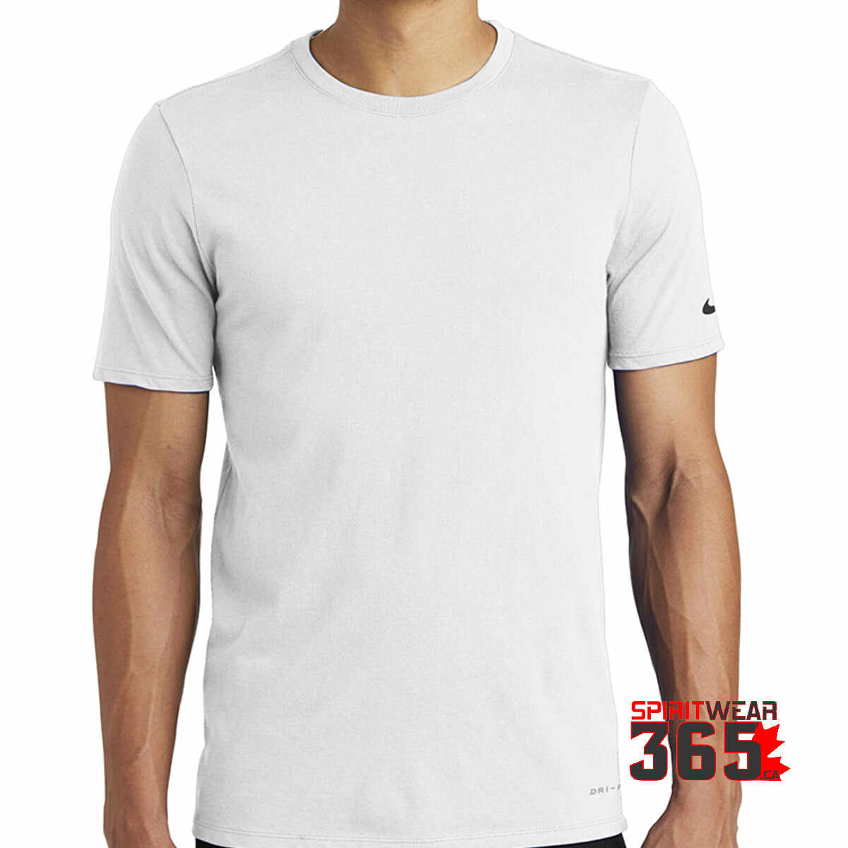 E.L. Crossley Nike dry-fit T Shirt spiritwear356