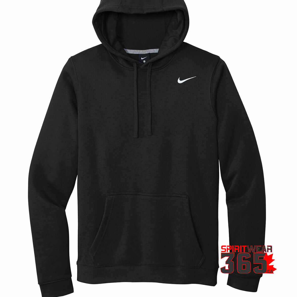 E.L. Crossley Nike Hoody spiritwear356