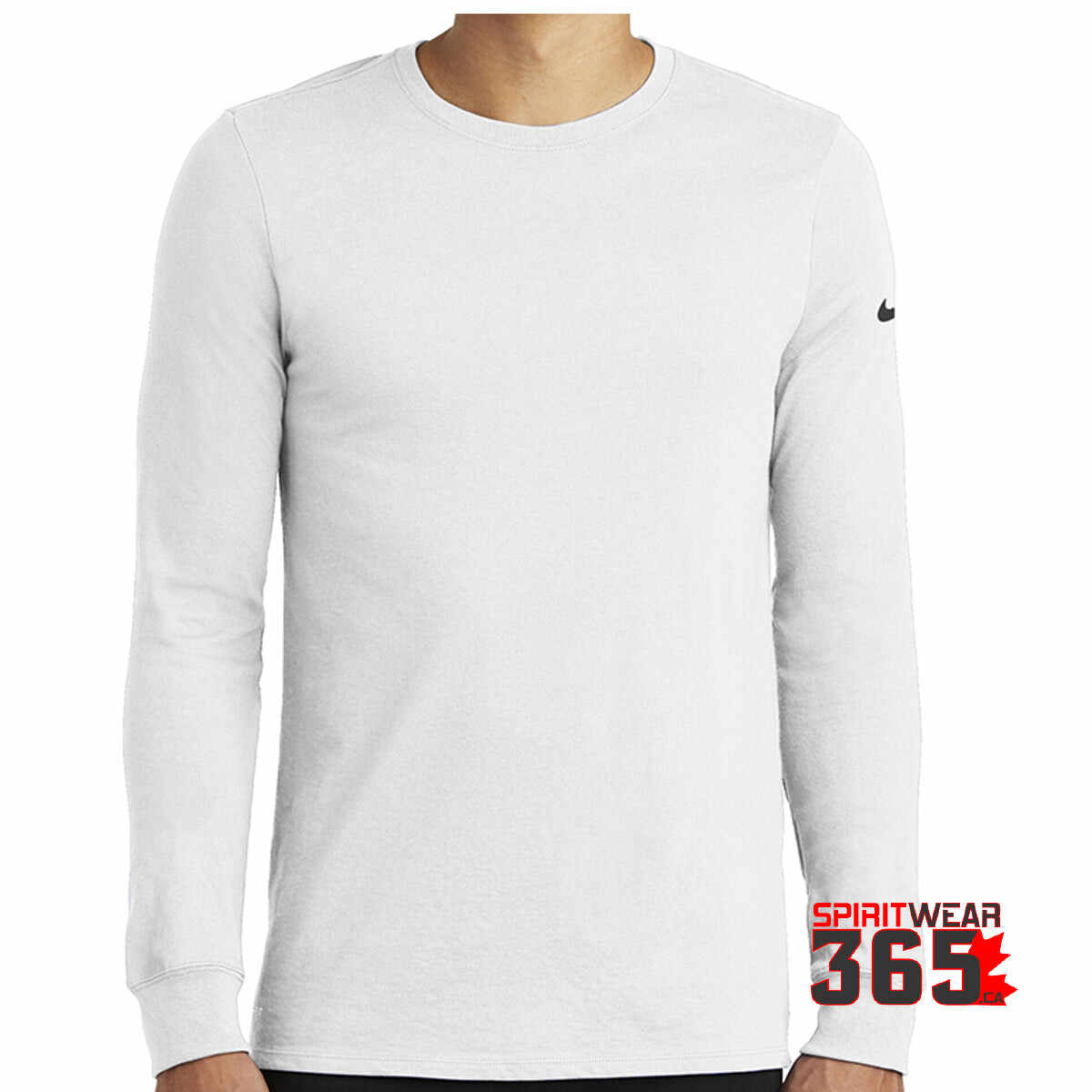 E.L. Crossley Nike Long Sleeve T-Shirt spiritwear356