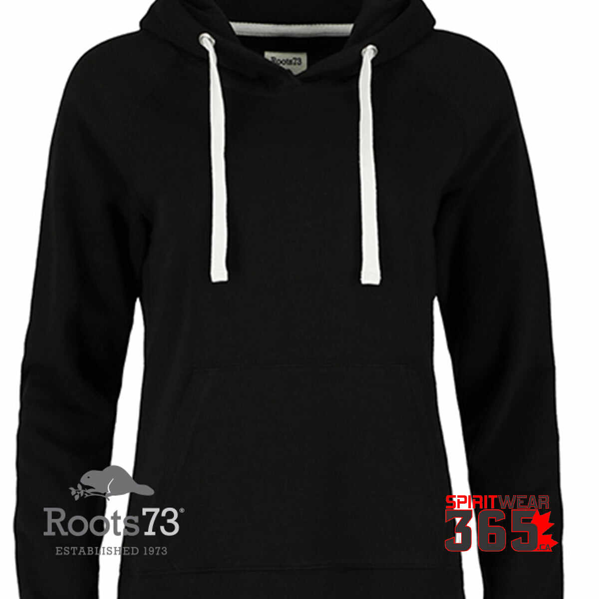 E.L. Crossley Roots Fitted Hoody spiritwear356