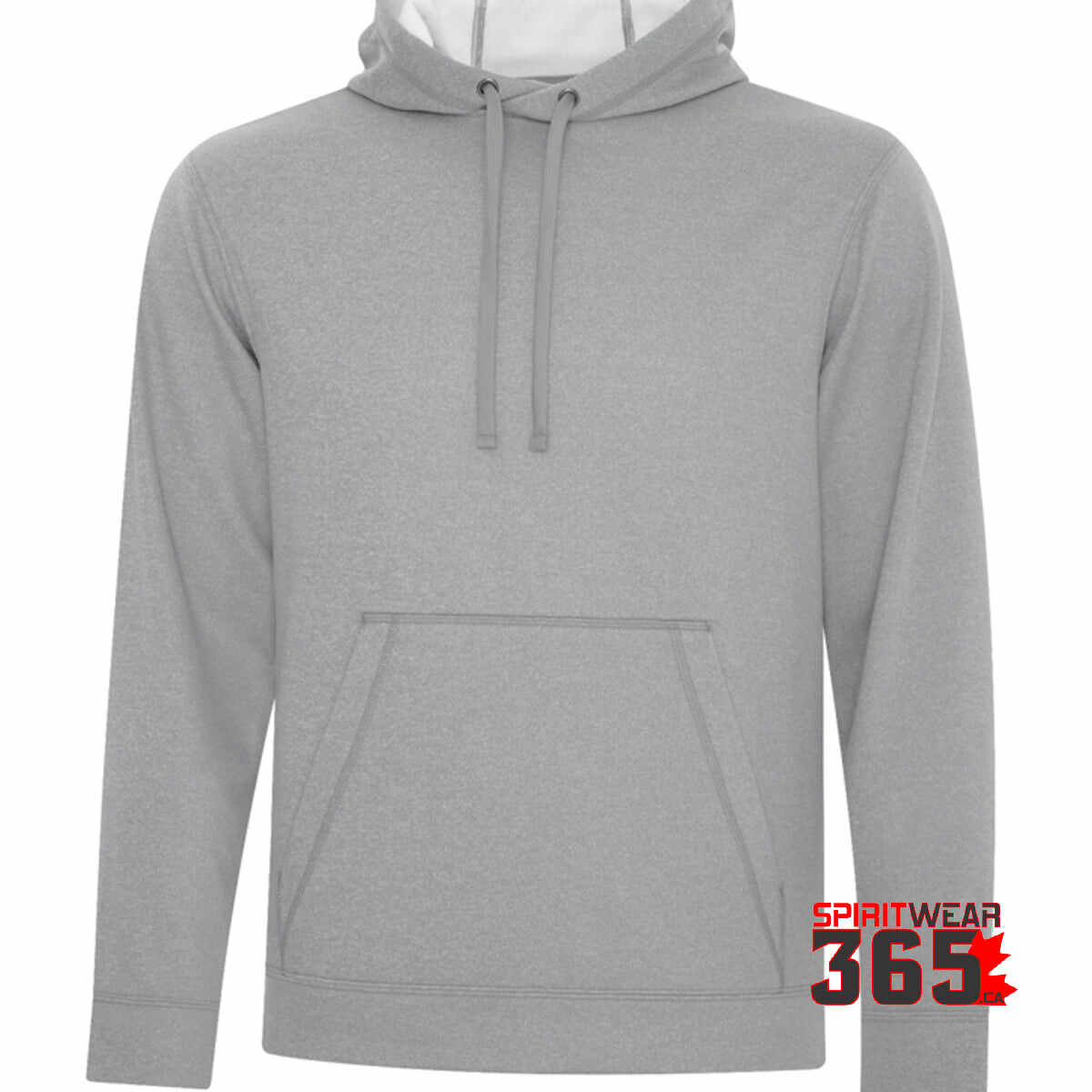 E.L. Crossley Solid Performance Hoody spiritwear356