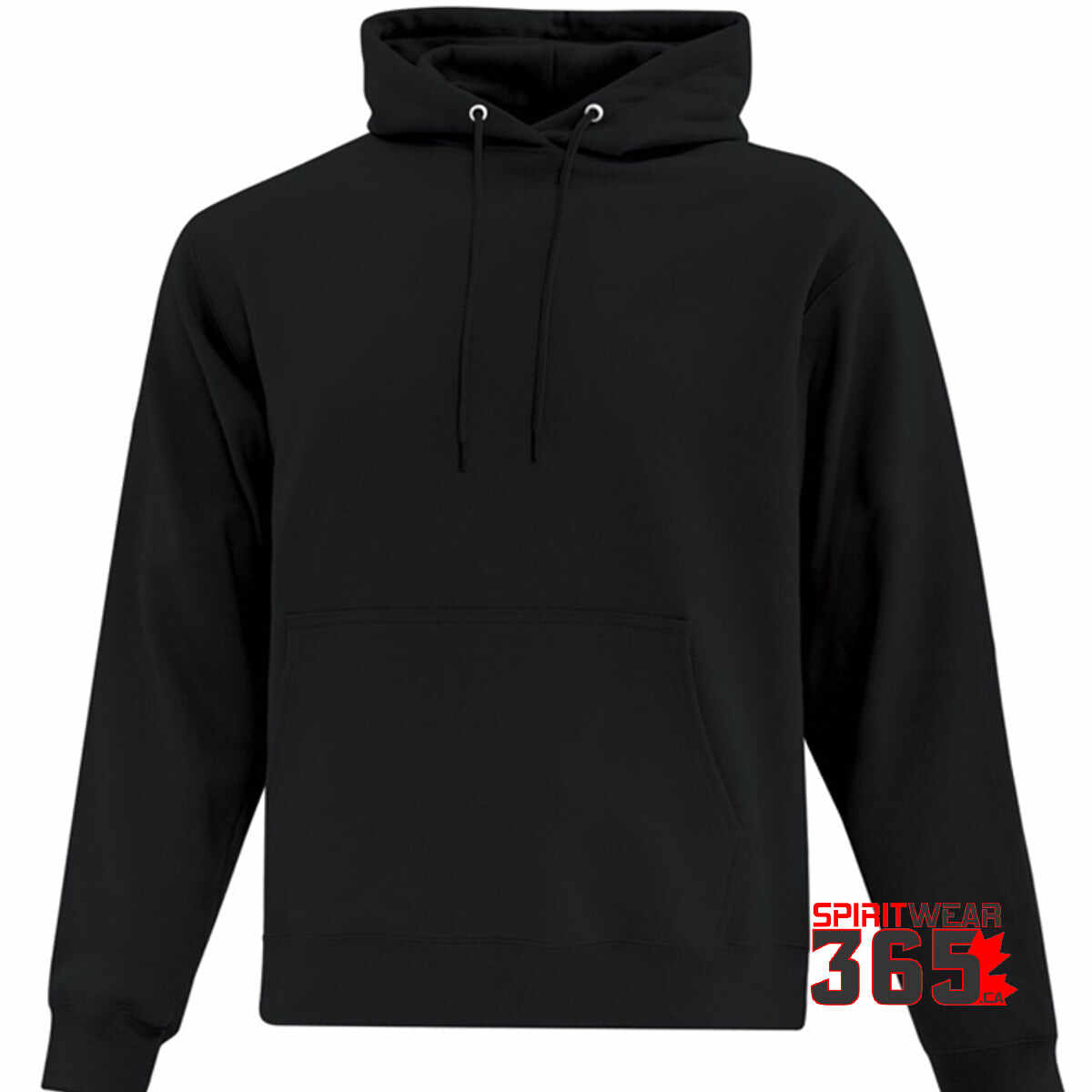 E.L. Crossley Traditional Hoody spiritwear356