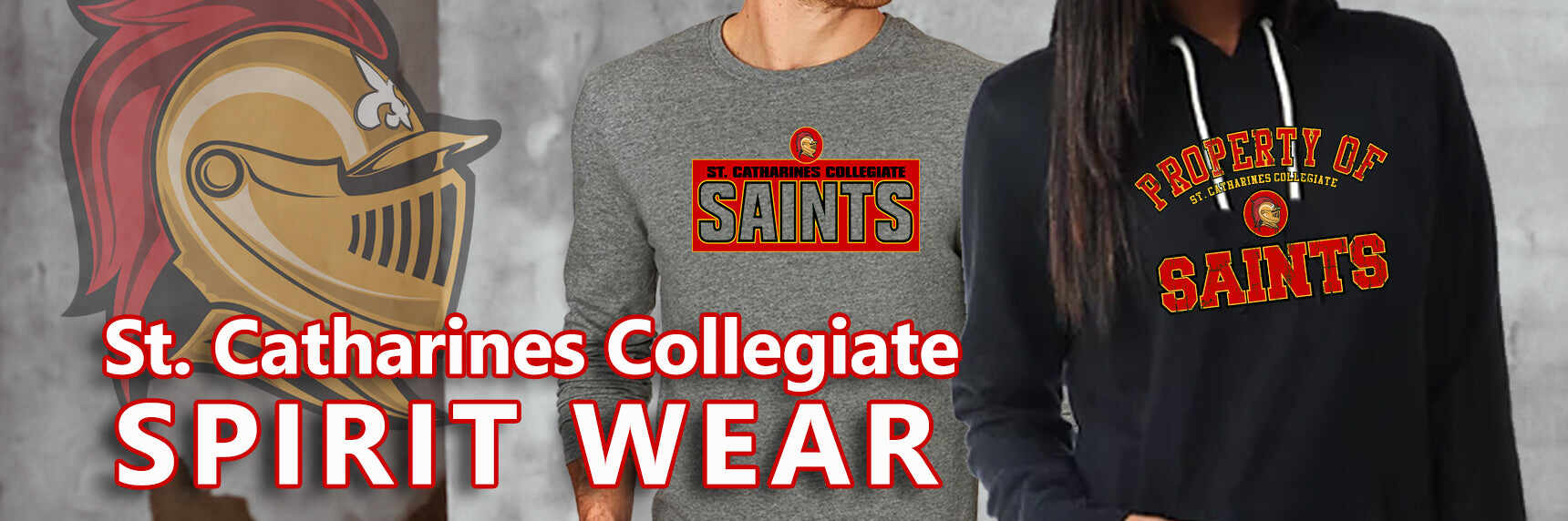 St.Catharines Collegiate spiritwear356