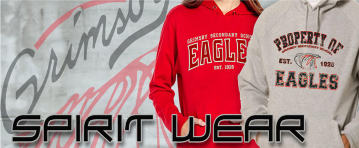 Grimsby Secondary Spirit Wear