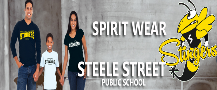 Steele Street Spirit Wear