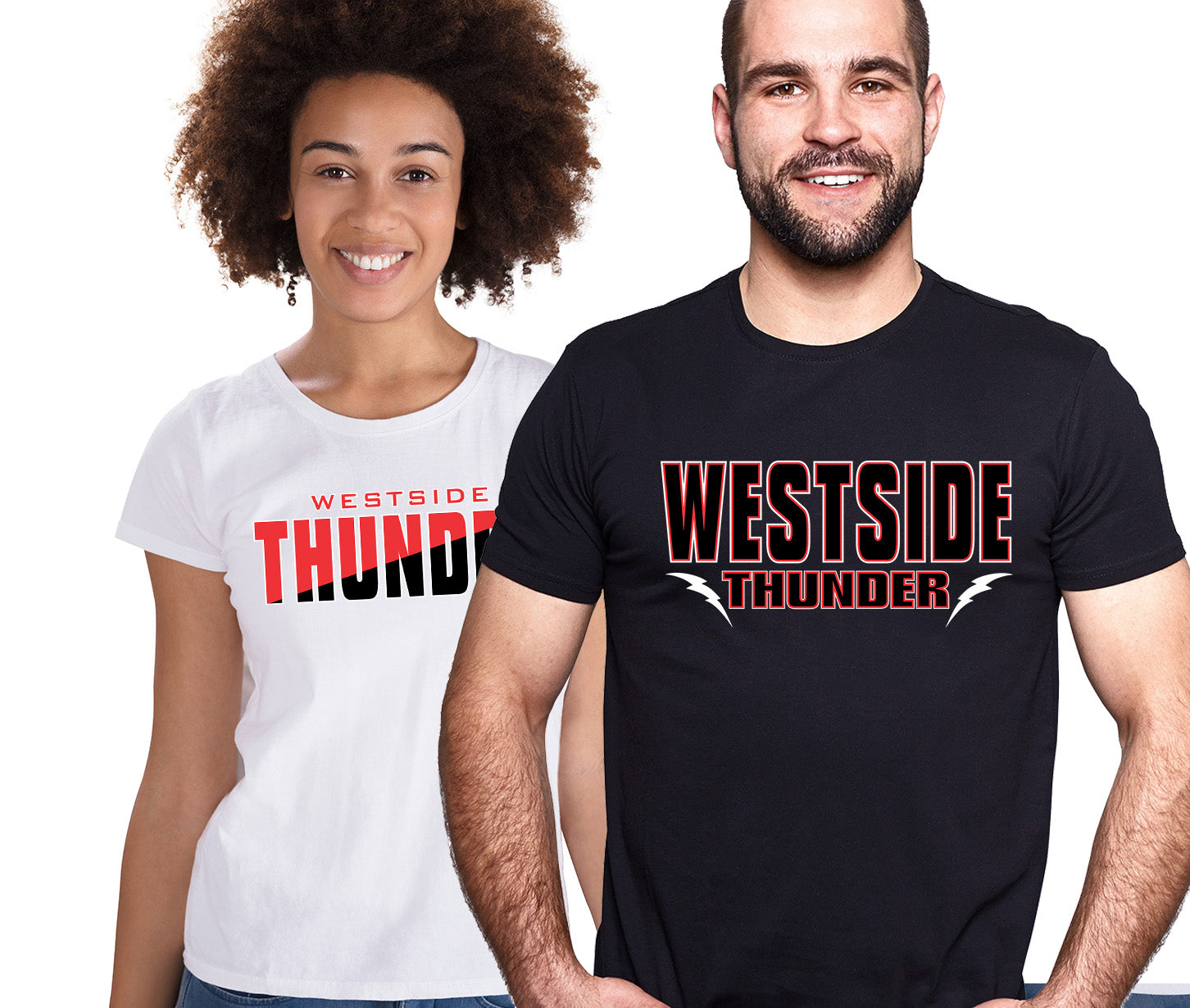 Westside Long & Short Sleeve T Shirts