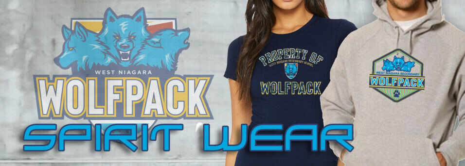 West Niagara Spirit Wear spiritwear356