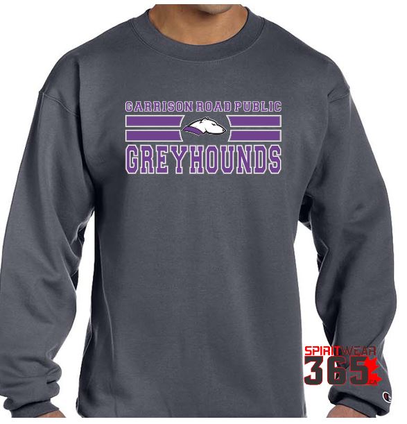 Garrison Road Champion Crew Neck