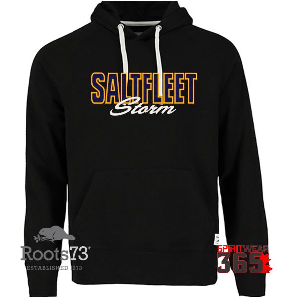 saltfleet Roots Unisex Hoody