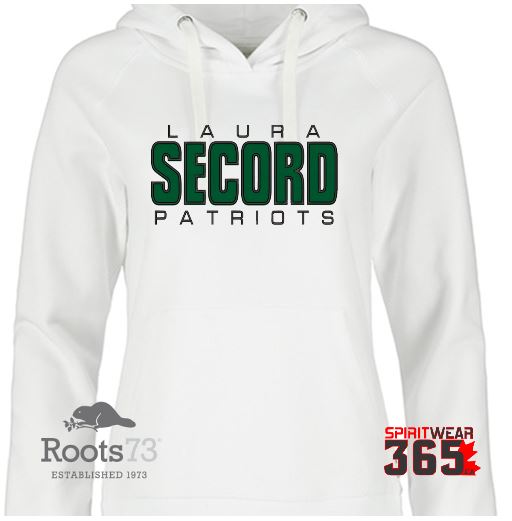 Secord Roots Fitted (Lady) Hoody